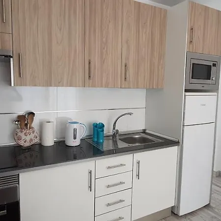 Island Village Vista Mar Apartment Costa Adeje (Tenerife)