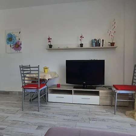 Апартаменты Island Village Vista Mar Адехе