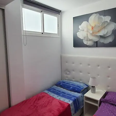 Island Village Vista Mar Апартаменты Адехе